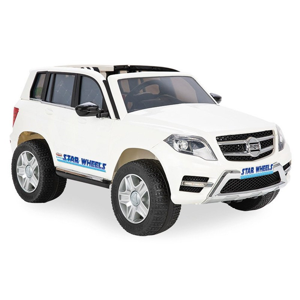 Star Wheels 12V Uzaktan Kumandalı Akülü Araba 05200-Bahçe Oyuncakları