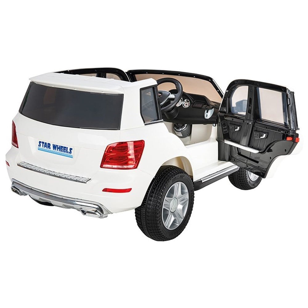 Star Wheels 12V Uzaktan Kumandalı Akülü Araba 05200-Bahçe Oyuncakları