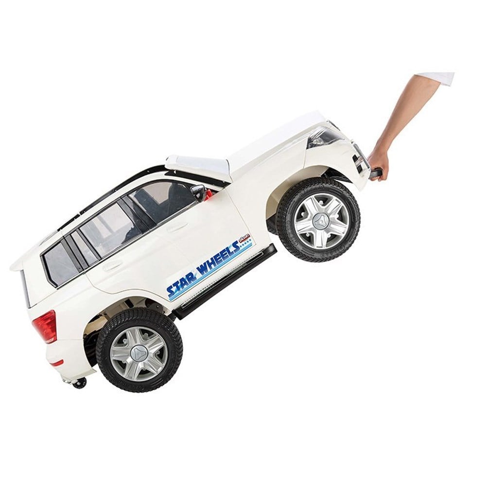Star Wheels 12V Uzaktan Kumandalı Akülü Araba 05200-Bahçe Oyuncakları
