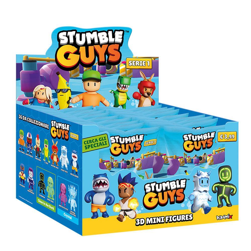 Stumble Guys Mini Sürpriz Paket S1 CDU18-SG-30005 Fiyatı ve