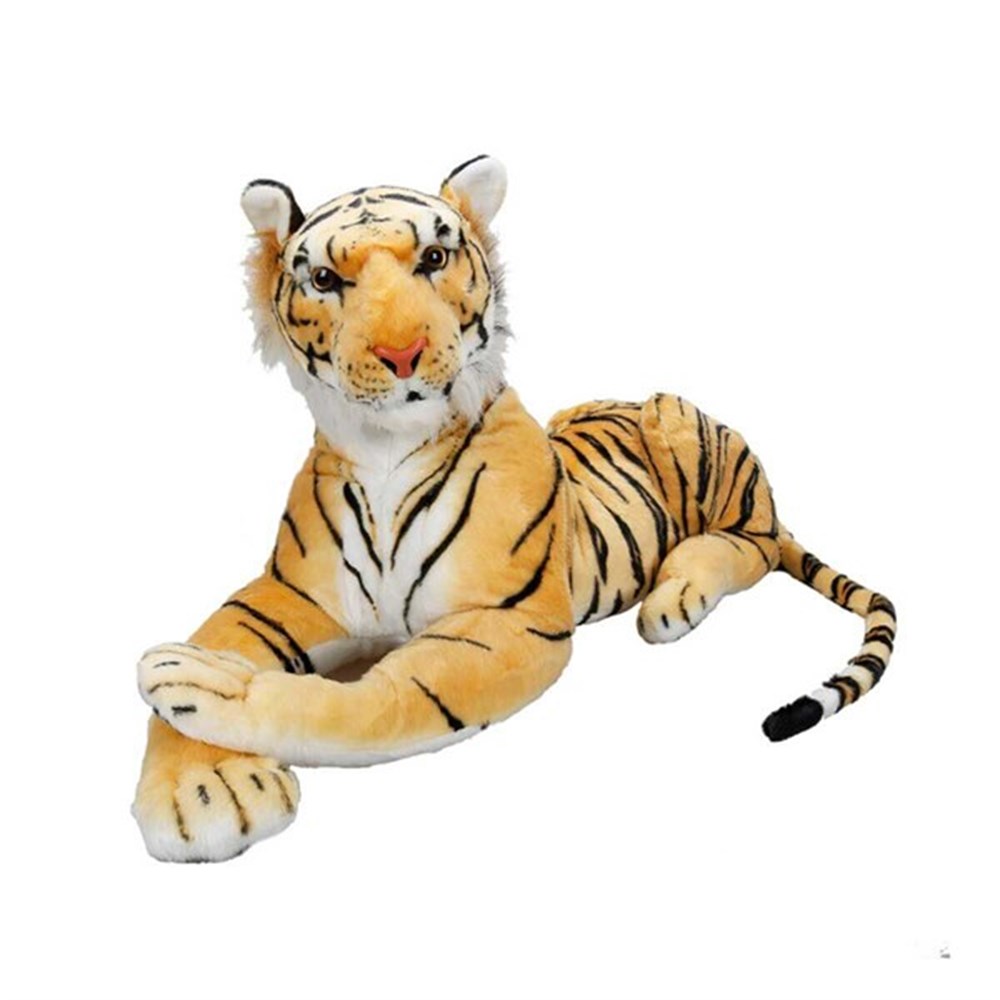 Sunman Kaplan 60 cm. Peluş-Peluş Oyuncaklar