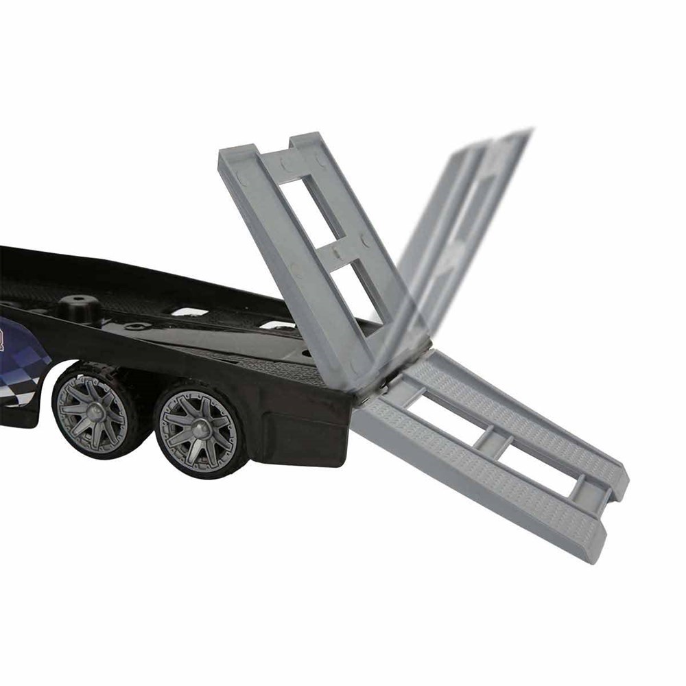 Sunman Oyuncak Maxx Wheels Helikopter Çekici Araç 03533 SUN-MOL-MXX-Erkek Oyun Setleri