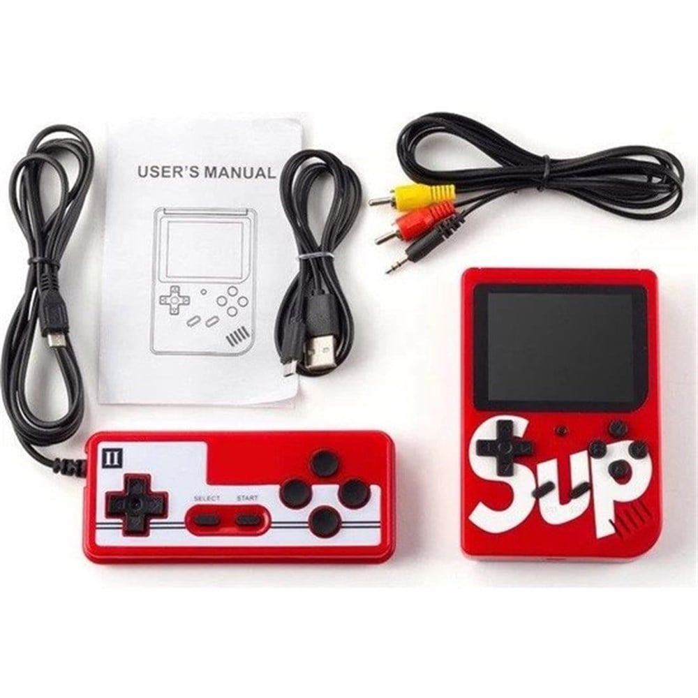 Sup Taşınabilir Video Oyun Konsolu 3