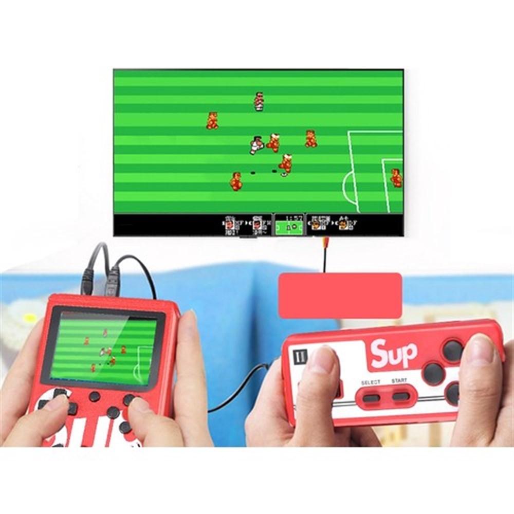 Sup Taşınabilir Video Oyun Konsolu 3