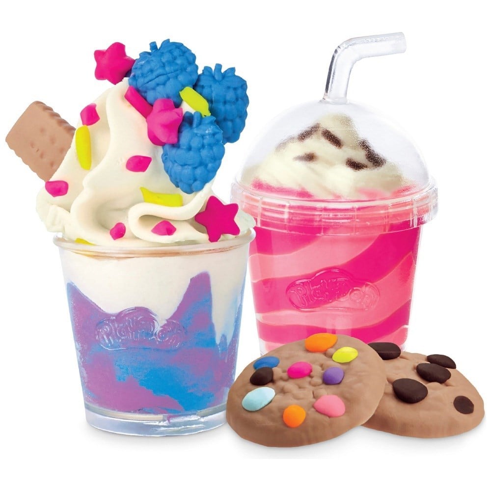 Süper Renkli Kafe Oyun Seti F5836-Oyun Hamuru