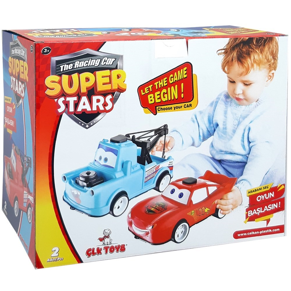 Super Star Arabalar 35 Cm CLK-310-Kumandasız Arabalar