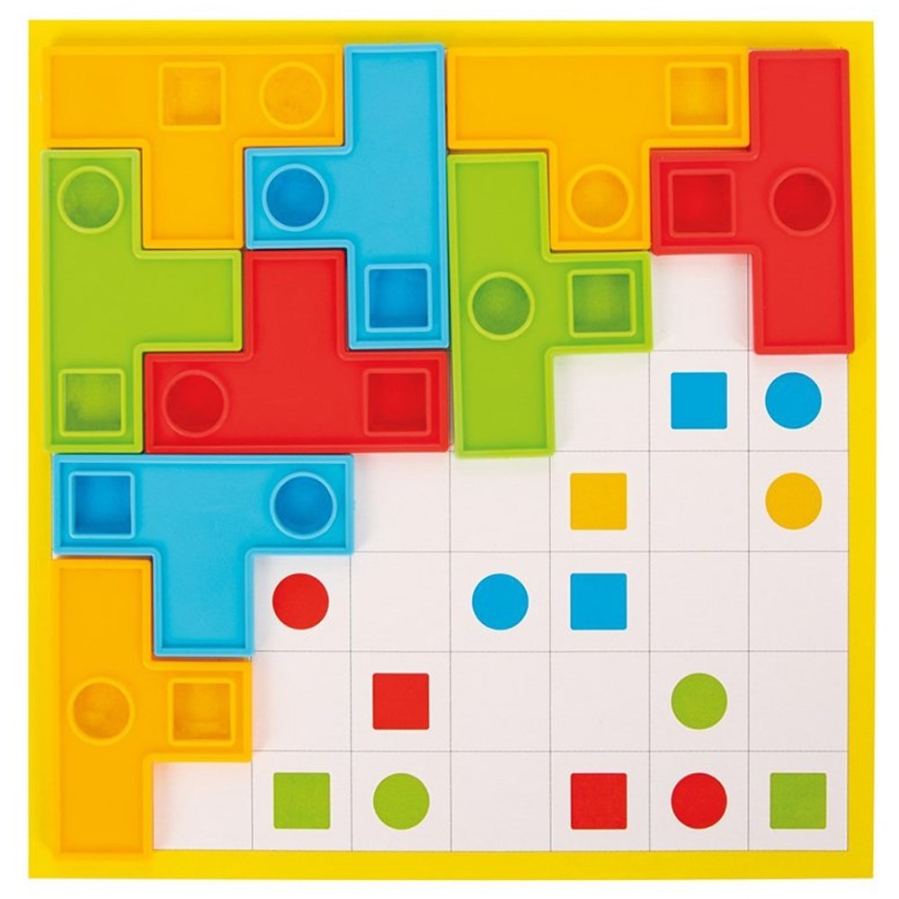 T Puzzle 32 Parça 03518-Çocuk Puzzle