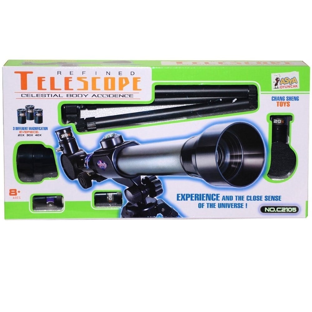 Teleskop 2007-C2105-Erkek Oyun Setleri
