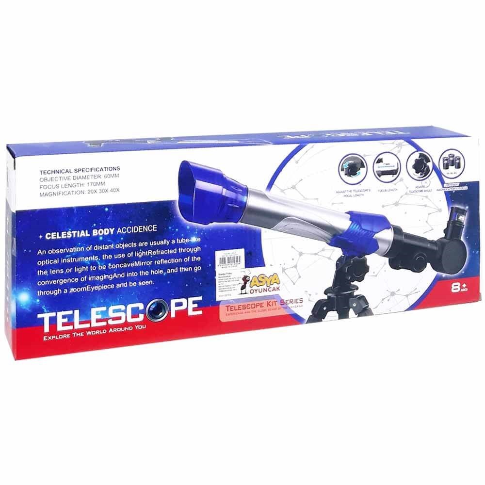 Teleskop 2007-C2131-Akıl Oyunları