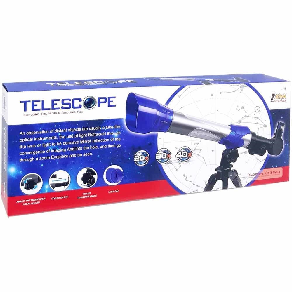 Teleskop 2007-C2131-Akıl Oyunları