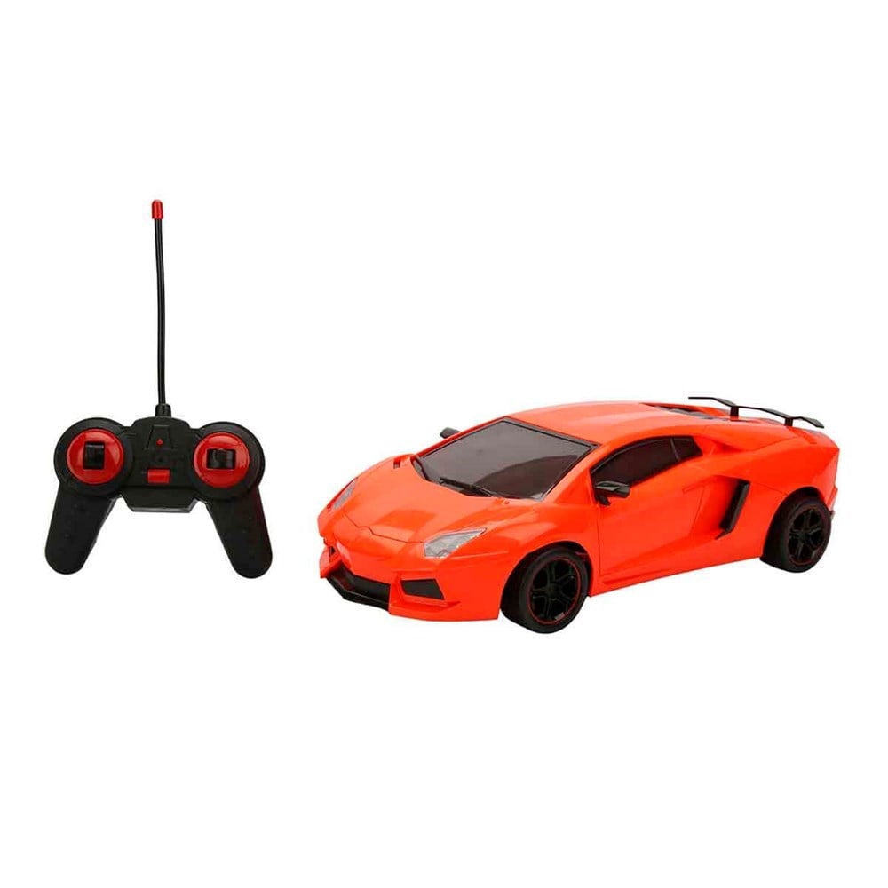 Toysan Oyuncak 112 Süper Car 3d Lights Lam Fer TOY-06-Kumandalı Arabalar