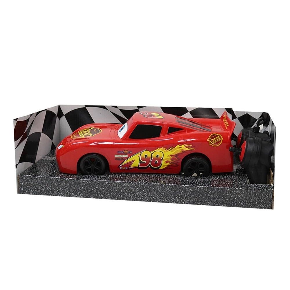Toysan Oyuncak Orta Boy Oyuncak Araba SPR-33-Kumandalı Arabalar