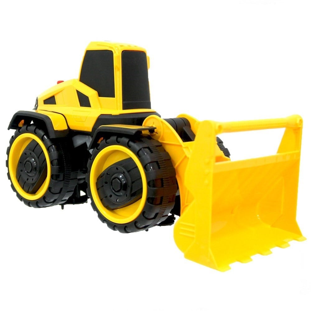Truck Workers Sesli Işıklı Sürtmeli Dozer-Sürtmeli Araçlar