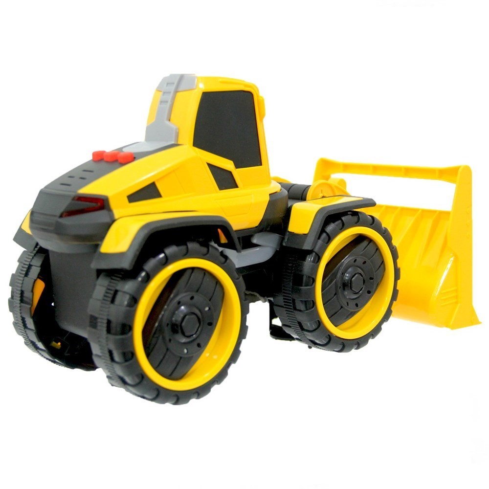 Truck Workers Sesli Işıklı Sürtmeli Dozer-Sürtmeli Araçlar