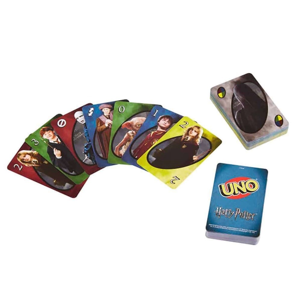UNO KART Harry Potter FNC42-Kart Oyunları