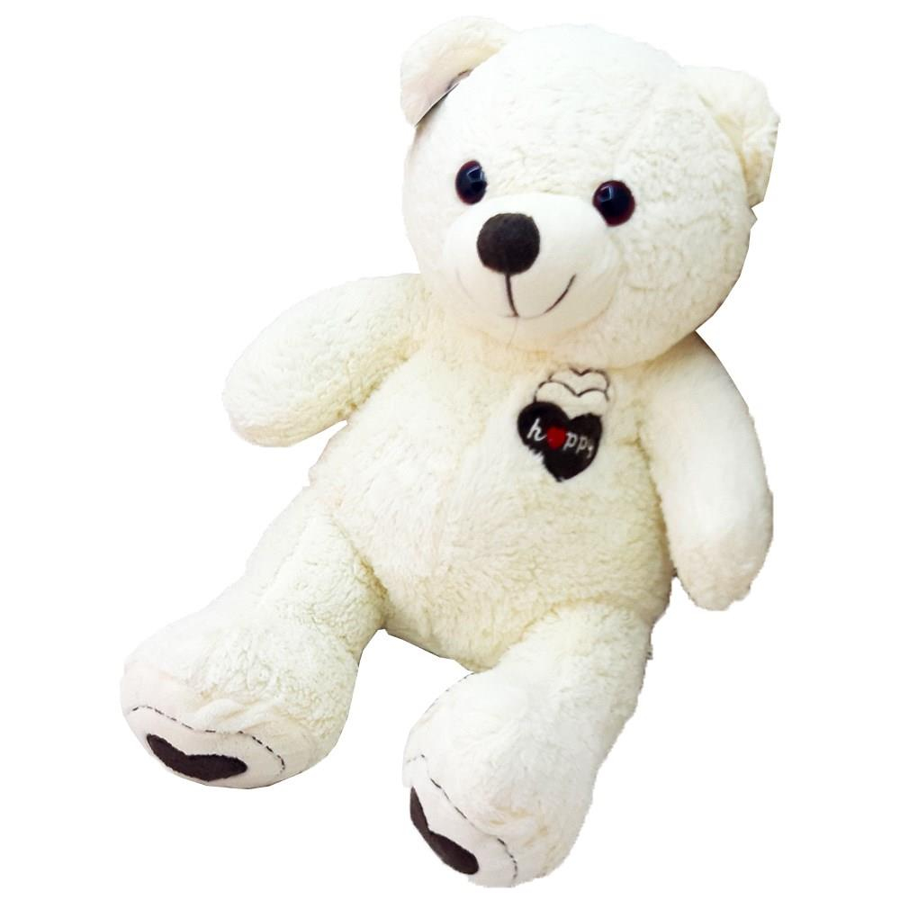 Uyaroğlu Oyuncak Aksesuarlı Tonton Ayı 60 Cm-Peluş Oyuncaklar