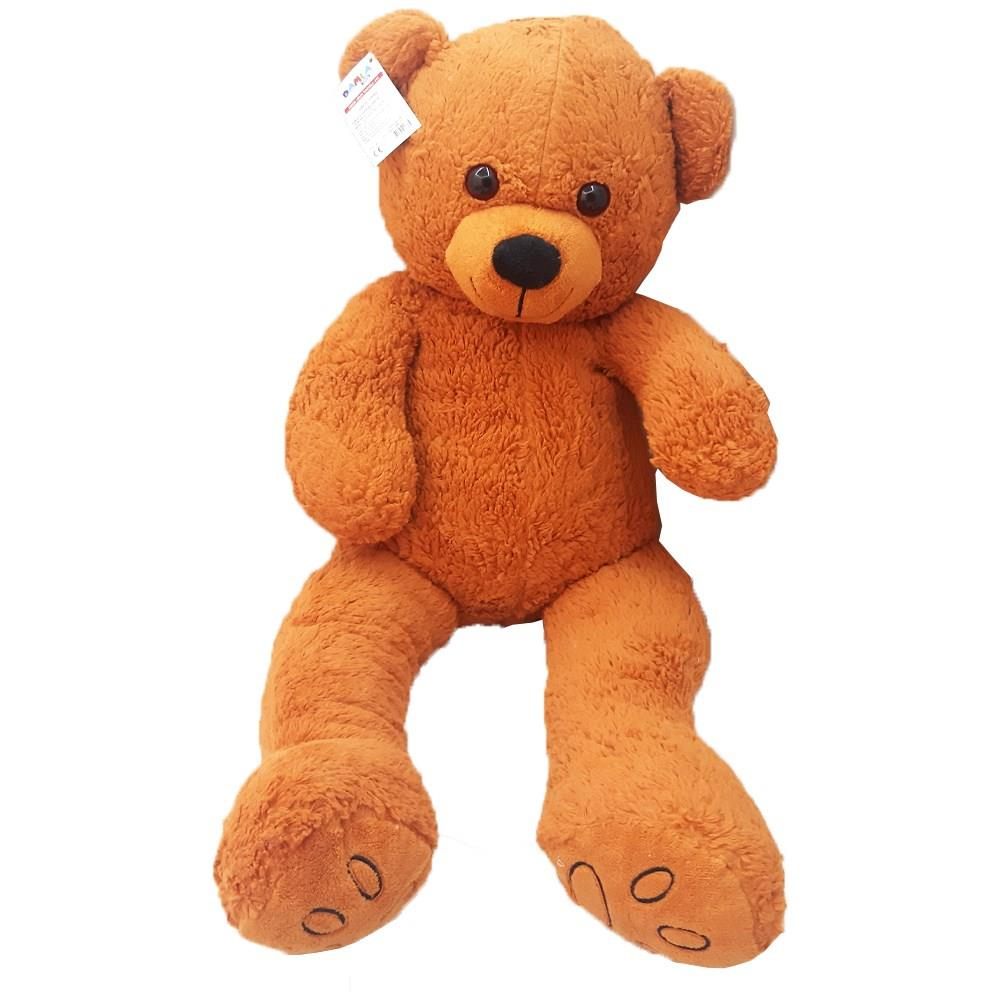 Uyaroğlu Oyuncak Peluş Ayı 100 Cm-Peluş Oyuncaklar