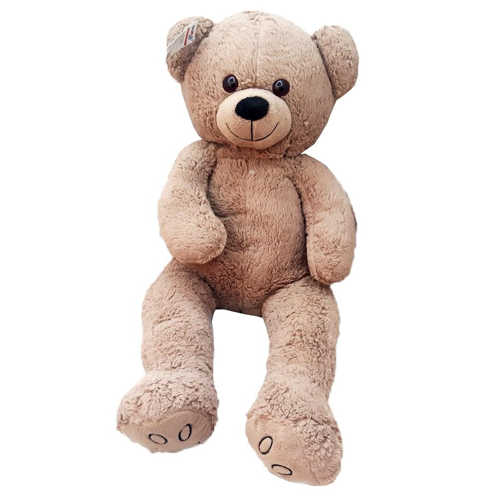 Uyaroğlu Oyuncak Peluş Ayı 100 Cm-Peluş Oyuncaklar