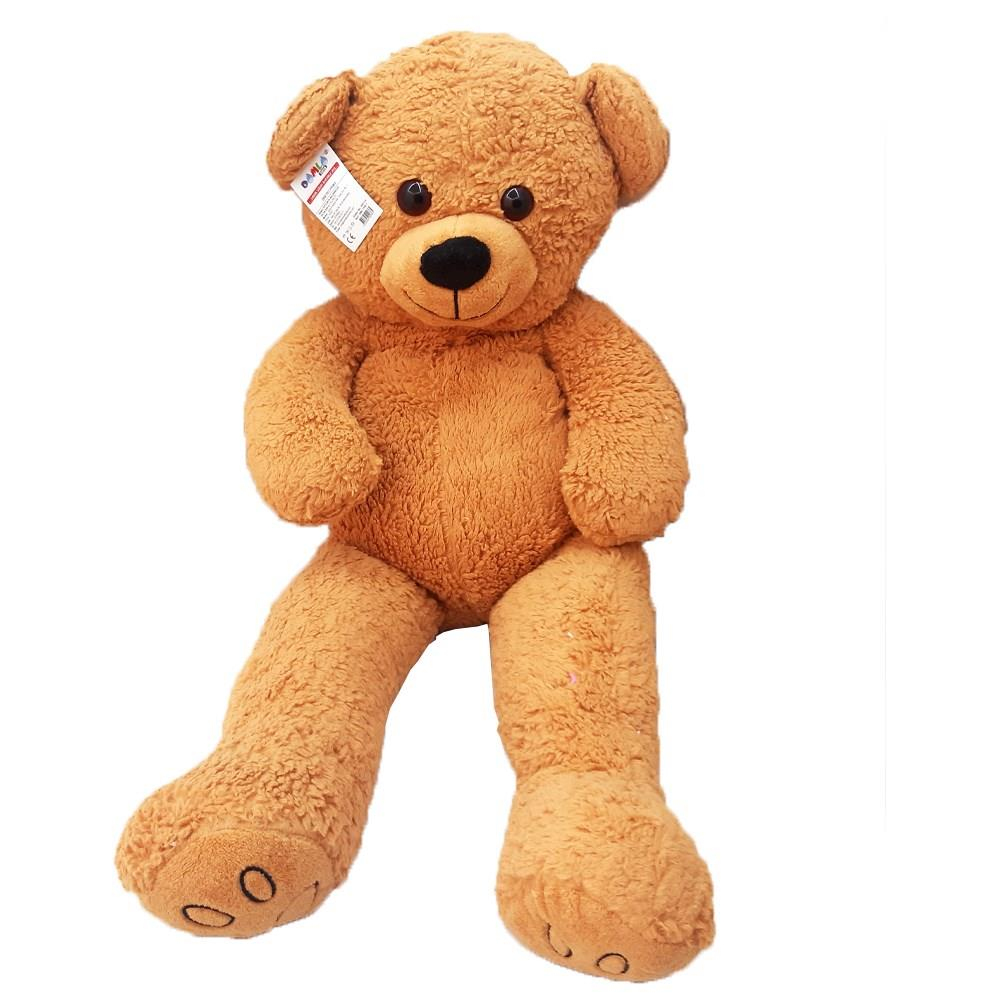 Uyaroğlu Oyuncak Peluş Ayı 100 Cm-Peluş Oyuncaklar