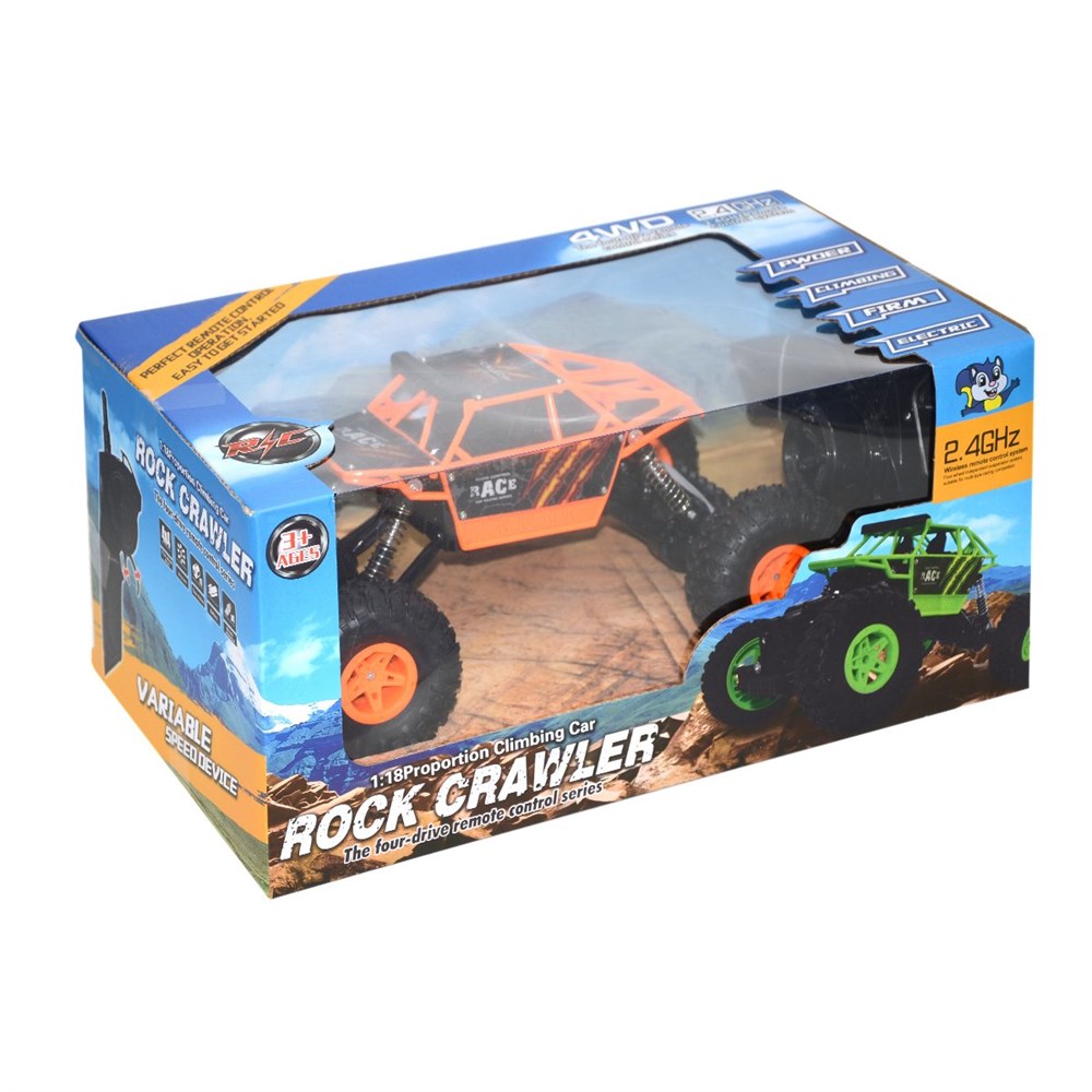 Uzaktan Kumandalı 4x4 Safari Araba ESD88-3-Kumandalı Arabalar