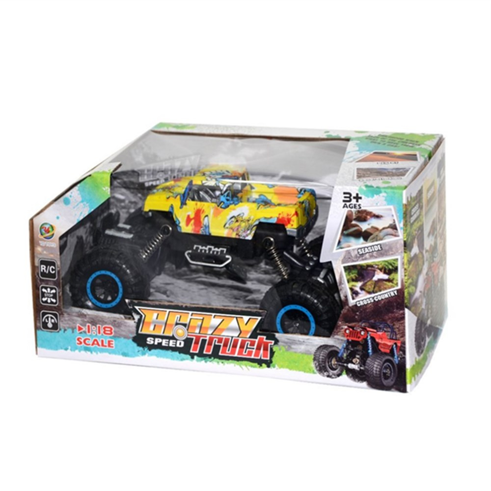 Uzaktan Kumandalı Araba 2ASRT-Kumandalı Arabalar