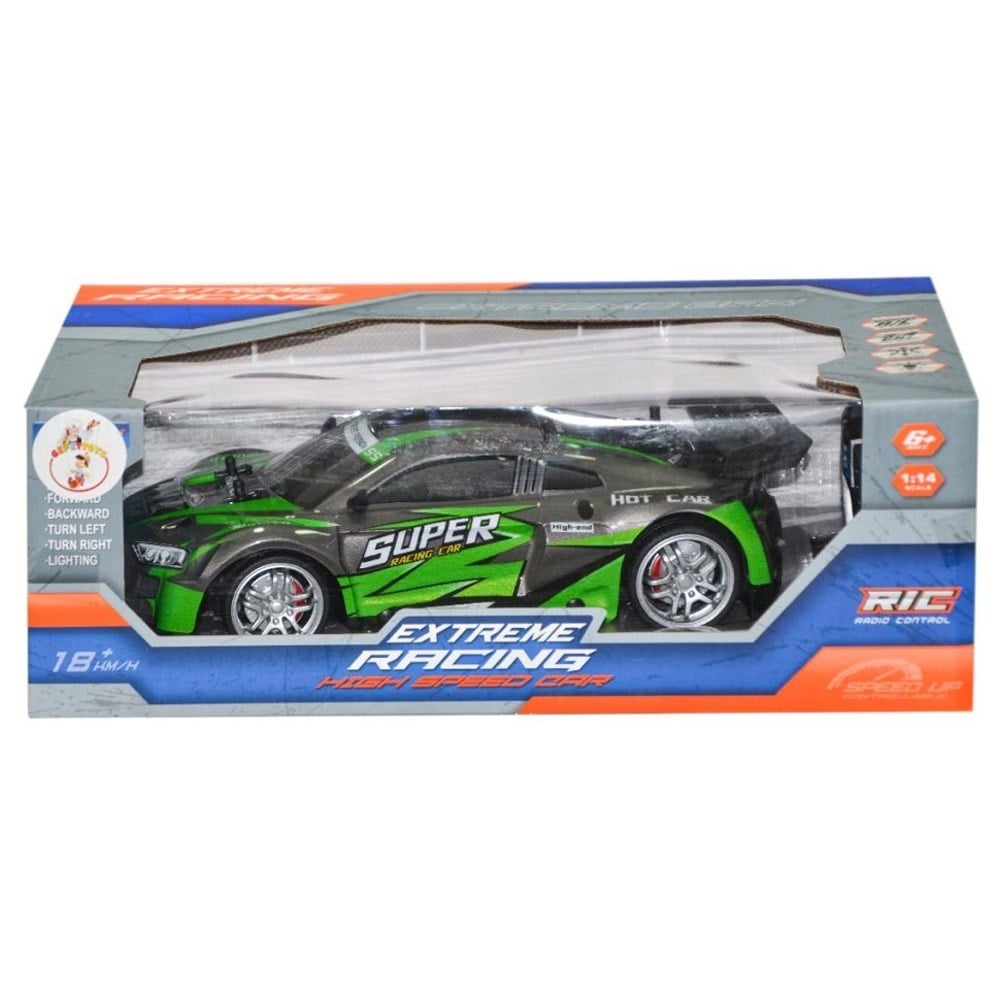 Uzaktan Kumandalı Audi 2.4G UJ99-D162 1:14-Kumandalı Arabalar