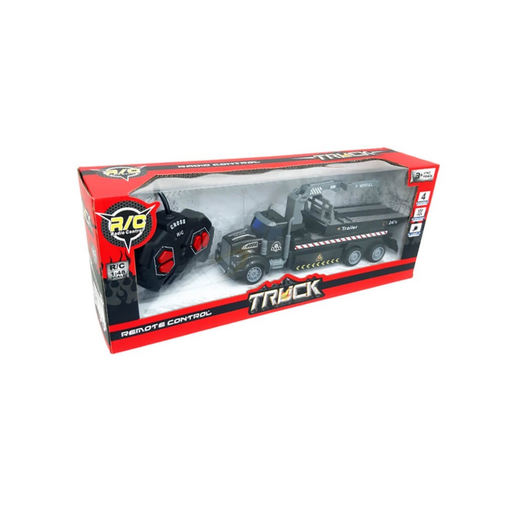 Uzaktan Kumandalı Çekici Kamyon HT039-Kumandalı Kamyonlar