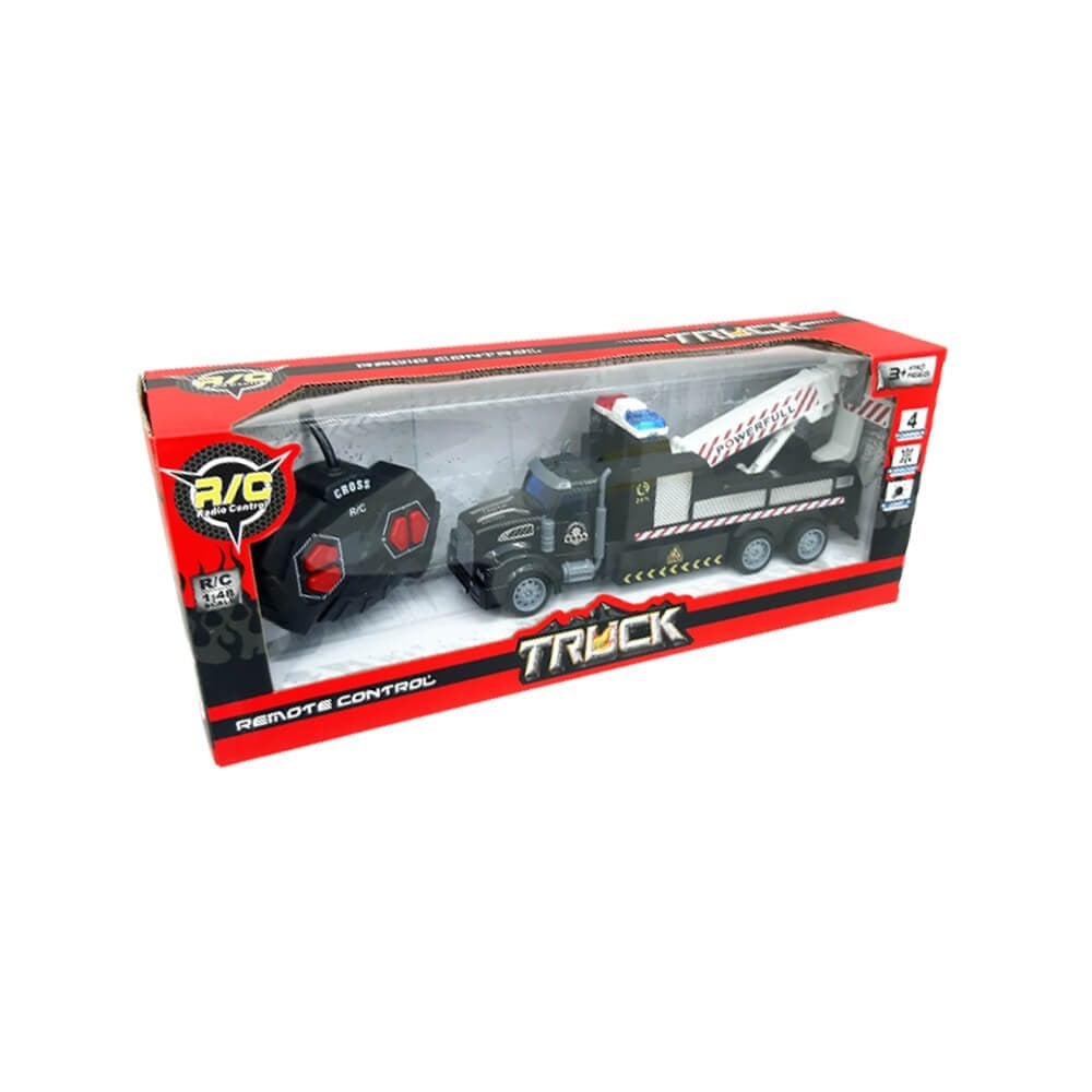 Uzaktan Kumandalı Çekici Kamyon HT039-Kumandalı Kamyonlar