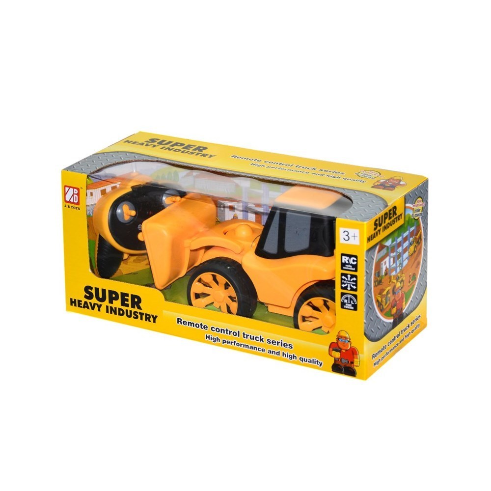 Uzaktan Kumandalı Dozer ZB8002-Kumandalı İş Makineleri