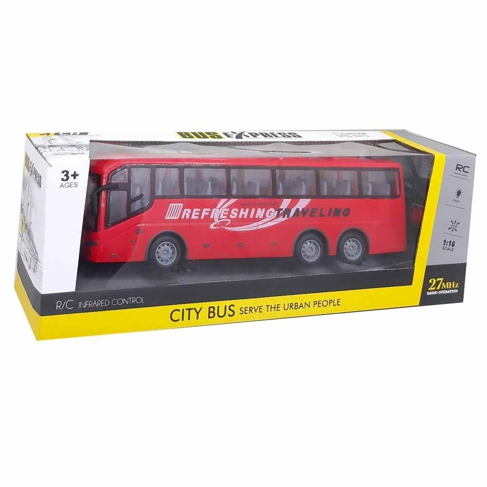 Uzaktan Kumandalı Pilli Okul Otobüsü-Kumandalı Arabalar