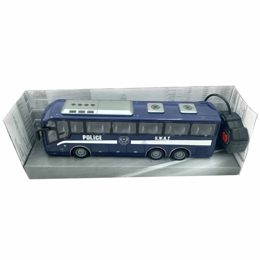 Uzaktan Kumandalı Pilli Okul Otobüsü-Kumandalı Arabalar