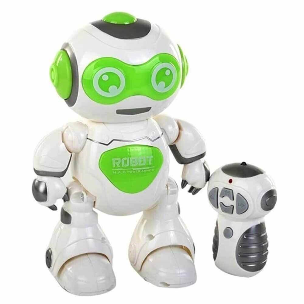 Uzaktan Kumandalı Robot J608-1-Oyuncak Robotlar