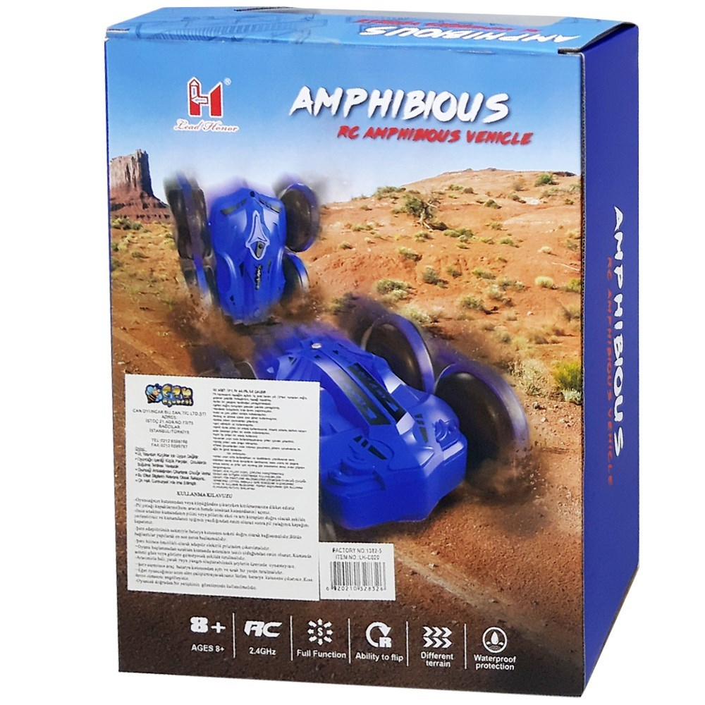 Uzaktan Kumandalı Şarjlı Araba 15 Cm LH-C020-Kumandalı Arabalar