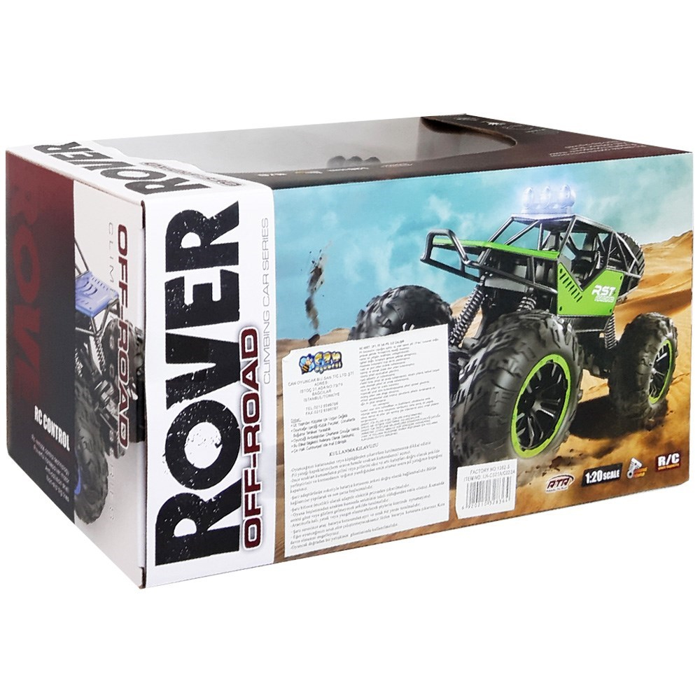 Uzaktan Kumandalı Şarjlı Araba 20 Cm LH-C021A/022-Kumandalı Arabalar