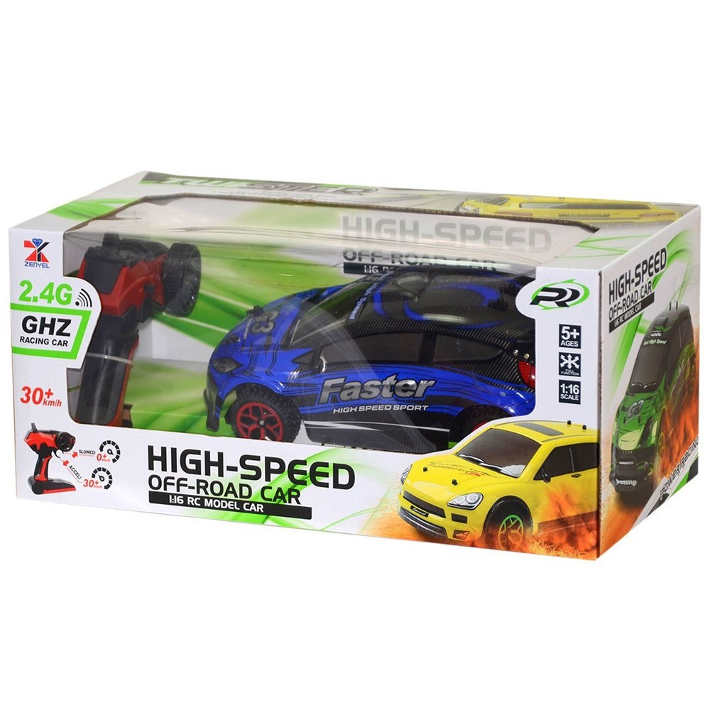 Uzaktan Kumandalı Şarjlı Araba 25 Cm 518-8A-Kumandalı Arabalar