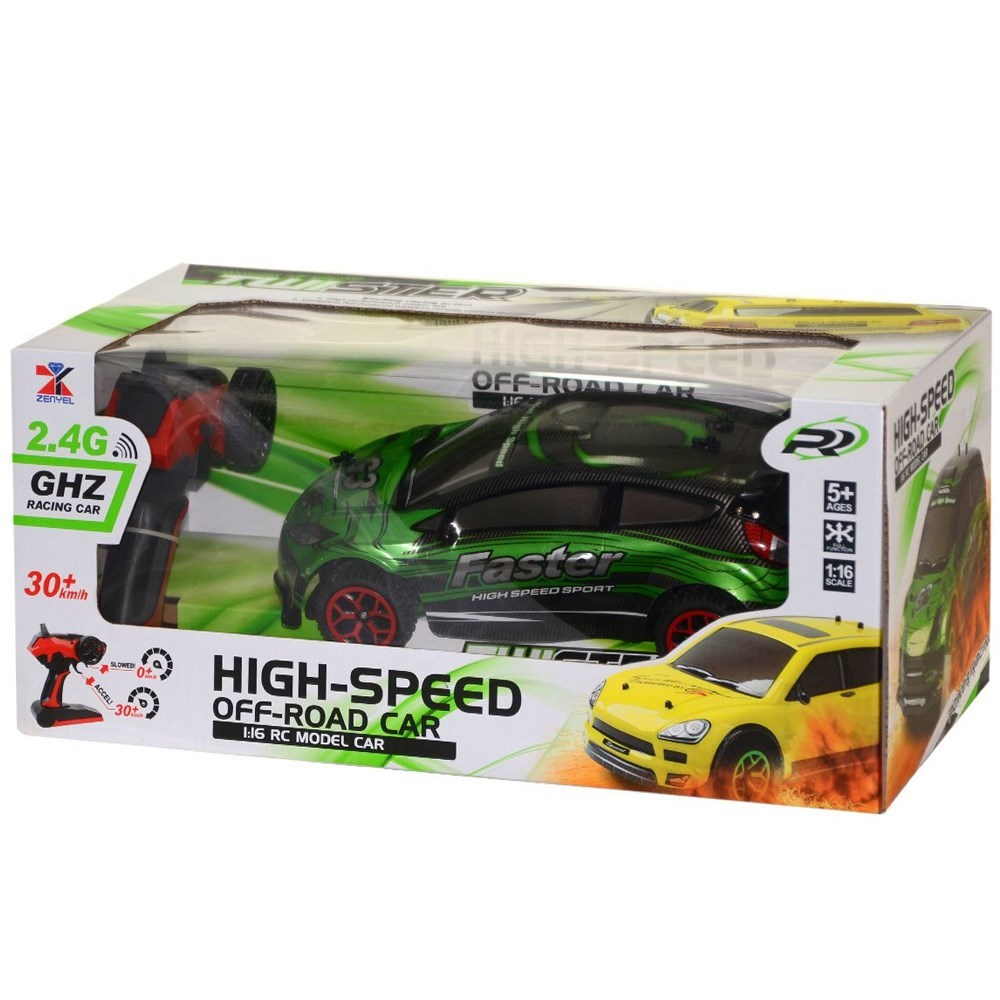 Uzaktan Kumandalı Şarjlı Araba 25 Cm 518-8A-Kumandalı Arabalar