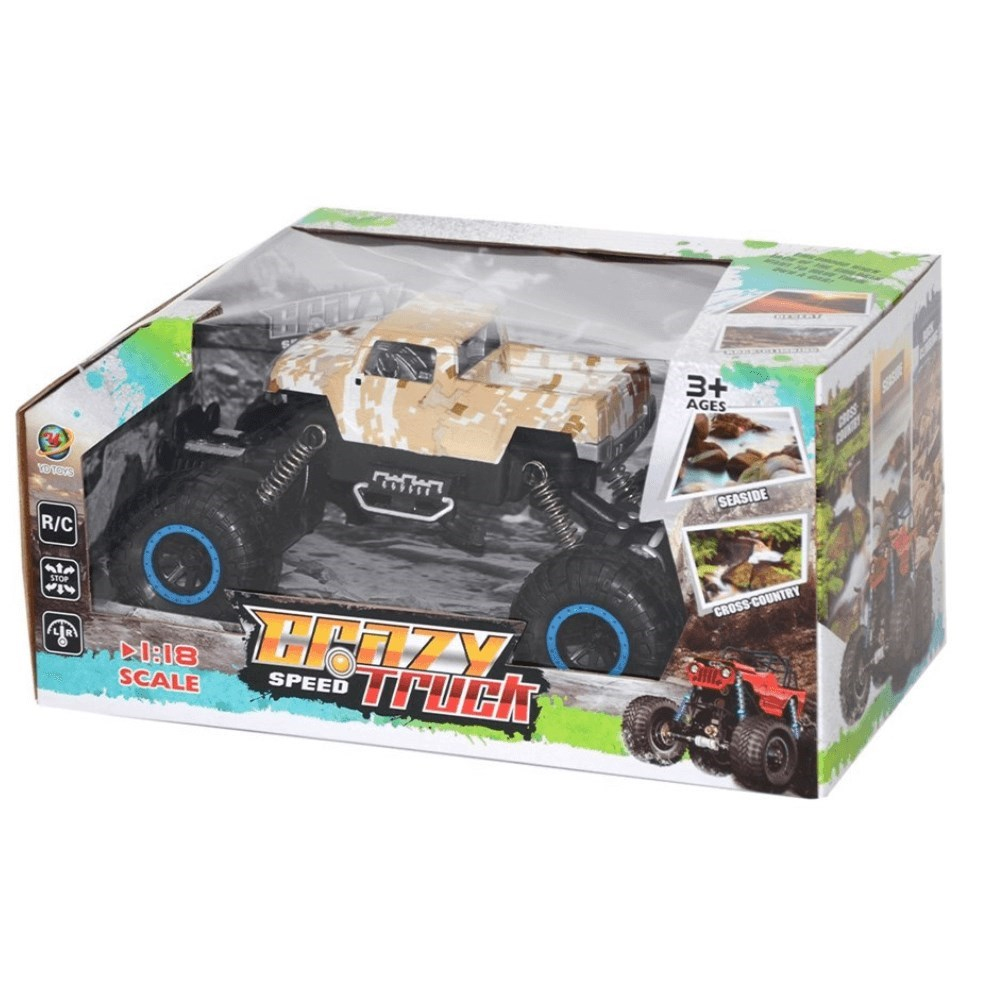 Uzaktan Kumandalı Şarjlı Araba-Kumandalı Arabalar