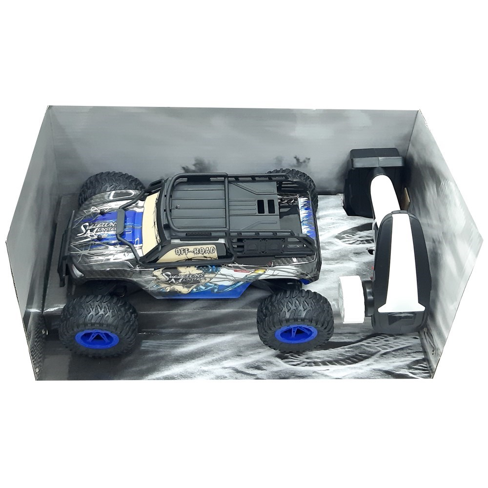 Uzaktan Kumandalı Şarjlı Araba Off Road 18809-UJ99-P162-Kumandalı Arabalar