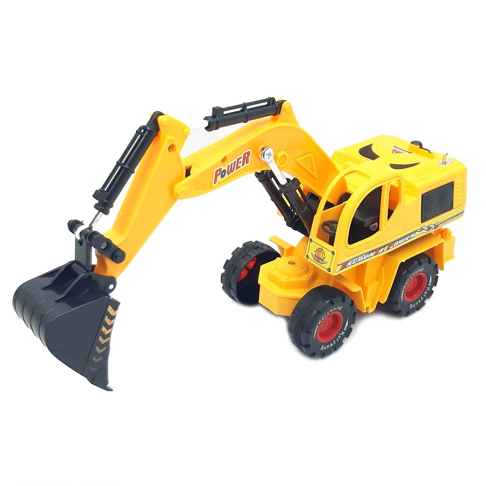 Uzaktan Kumandalı Şarjlı İş Makinesi 99-71E-Kumandalı İş Makineleri