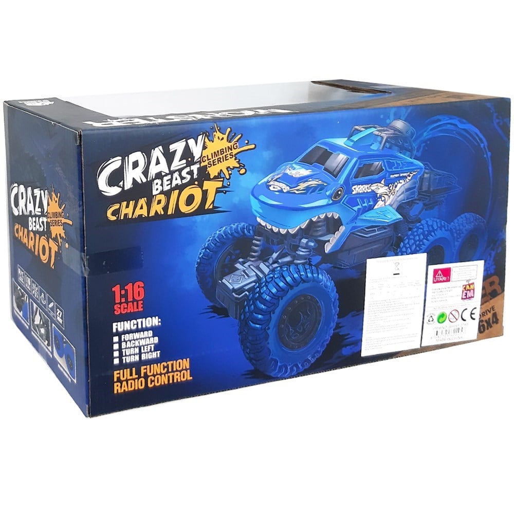 Uzaktan Kumandalı Şarjlı Jeep 27 Cm SH091-378B-Kumandalı Arabalar