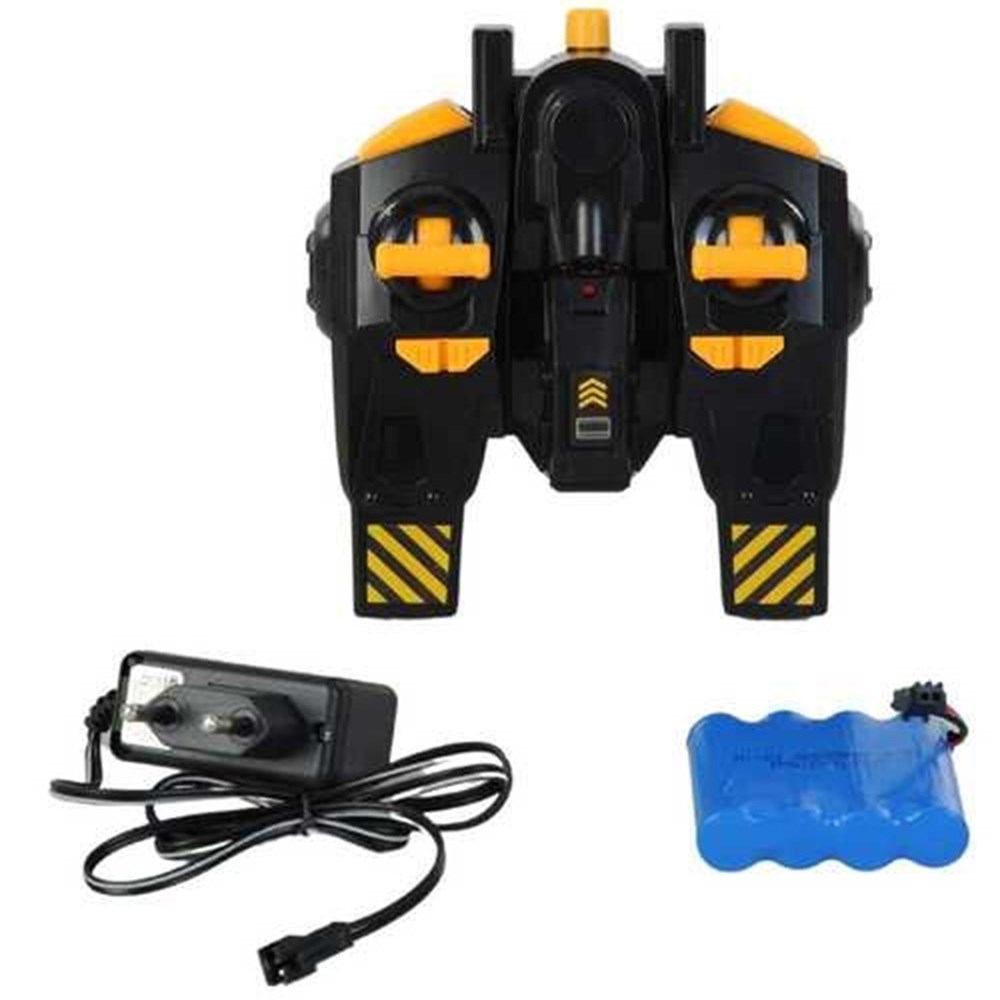 Uzaktan Kumandalı Şarjlı Kepçe XM-6810L-Kumandalı İş Makineleri