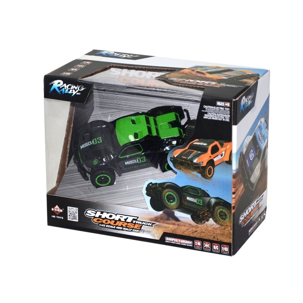 Uzaktan Kumandalı Şarzlı Araba-Kumandalı Arabalar