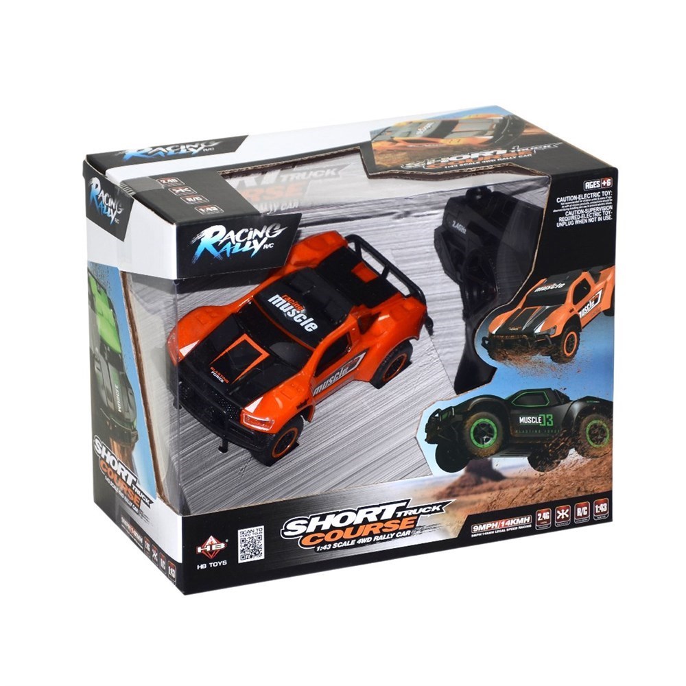 Uzaktan Kumandalı Şarzlı Araba-Kumandalı Arabalar