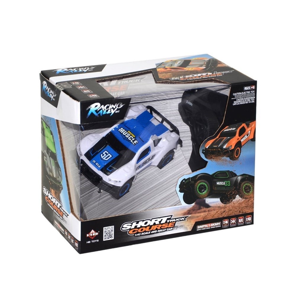 Uzaktan Kumandalı Şarzlı Araba-Kumandalı Arabalar