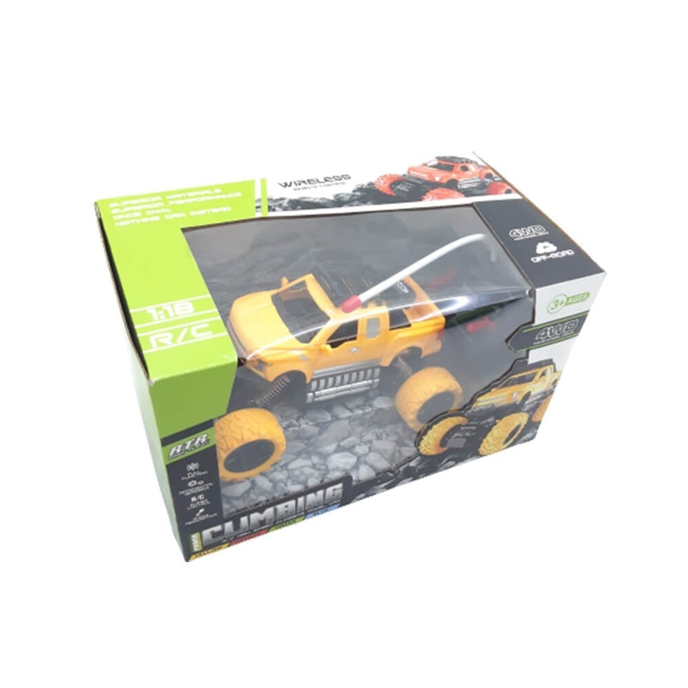 Uzaktan Kumandalı Şarzlı Jeep-Kumandalı Arabalar