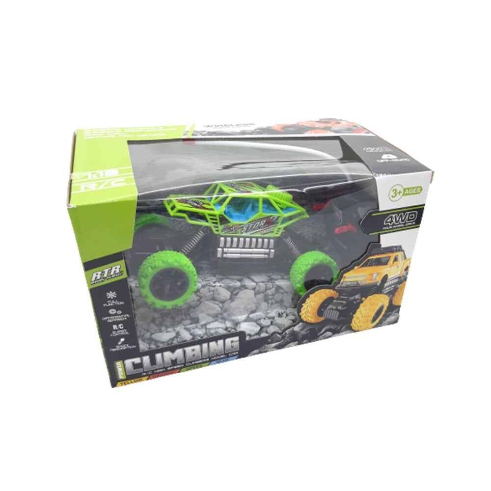 Uzaktan Kumandalı Şarzlı Jeep-Kumandalı Arabalar