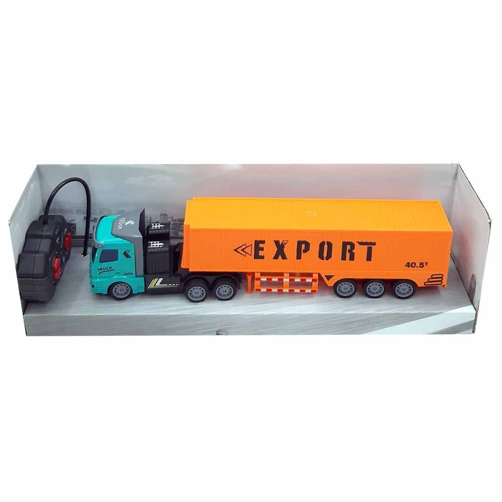 Uzaktan Kumandalı Tır Şarjlı-Kumandalı Kamyonlar