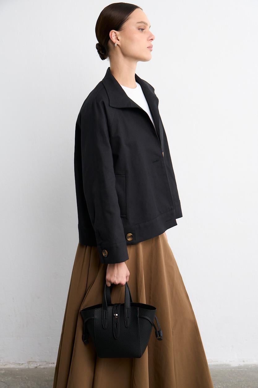 ANTIGONE BAG SİYAH
