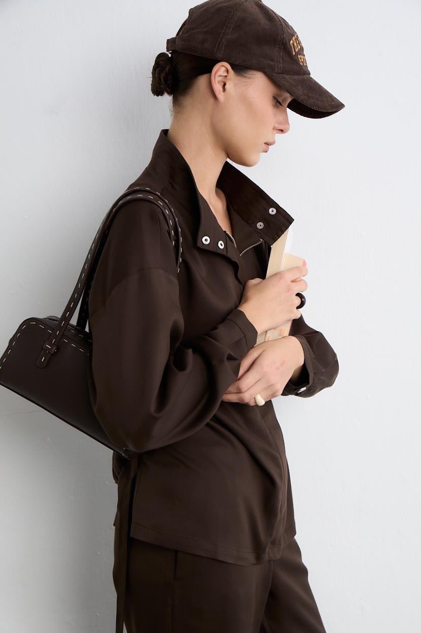 BOWLING BAG ACI KAHVE
