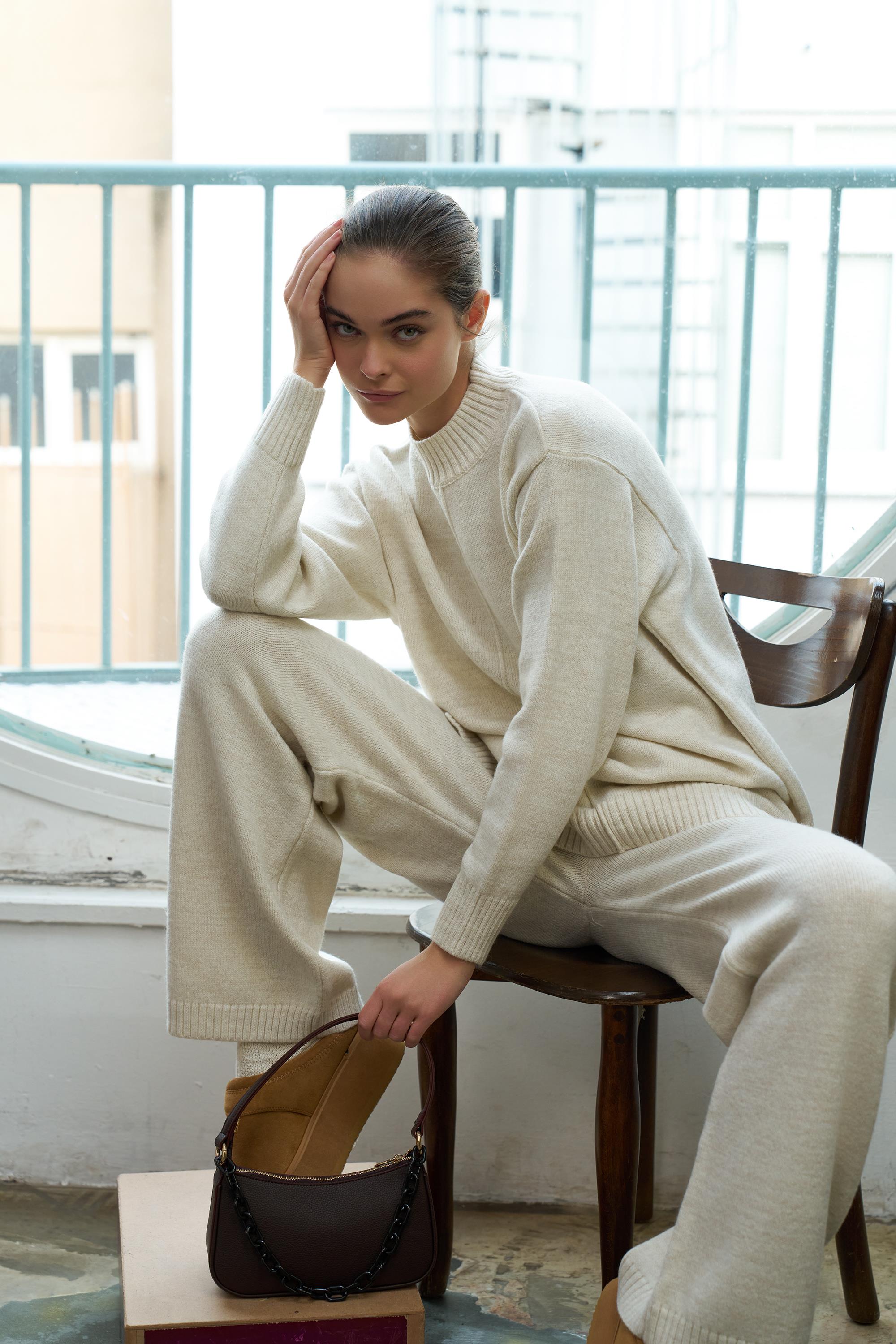COMFORT TRİKO TAKIM EKRU